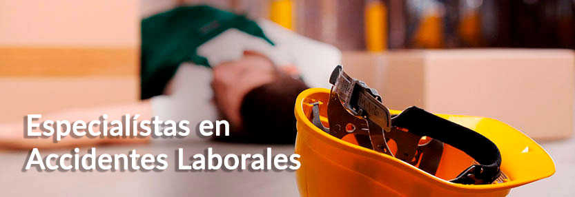 especialistas en accidentes laborales