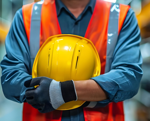 Legal protection for workers rights and safety in the workplace.