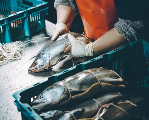 accidente trabajo pescadores