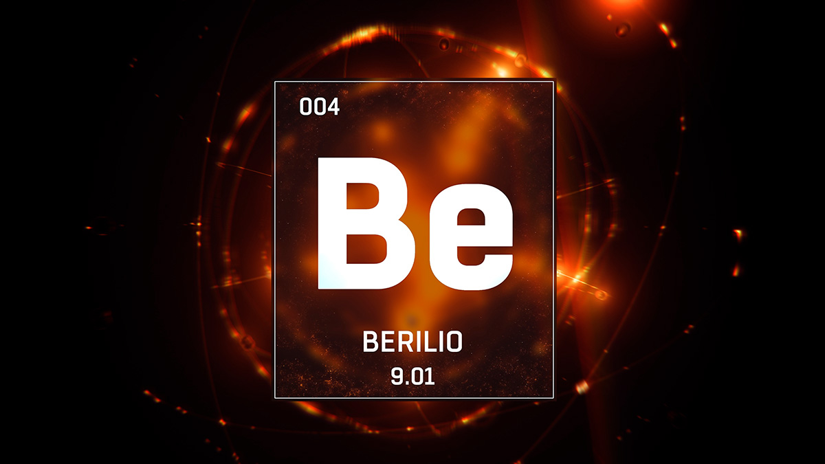 berilio