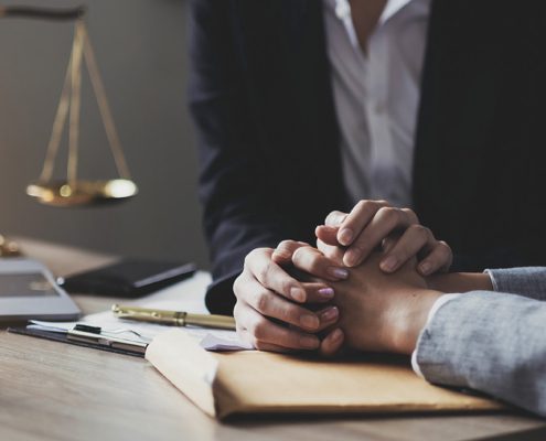 fallecimiento familiar accidente trabajo