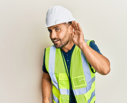 perdida de audicion en el trabajo