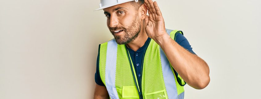 perdida de audicion en el trabajo