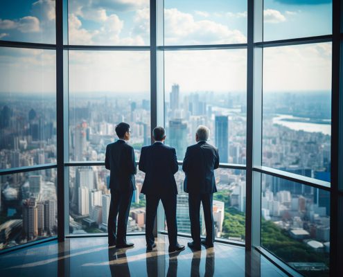 sociedades comerciales y sucesione